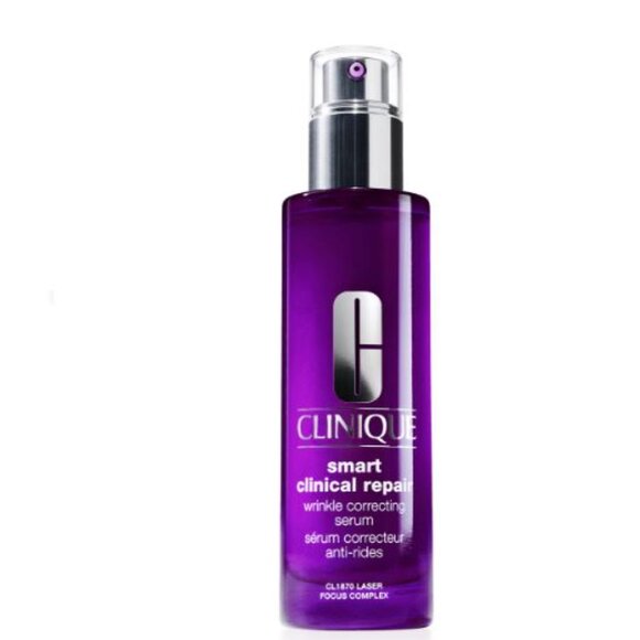 Clinique Smart Clinical Repair Wrinkle Correcting Serum 3.4 OZ 100 ml $192 New - Picture 3 of 6